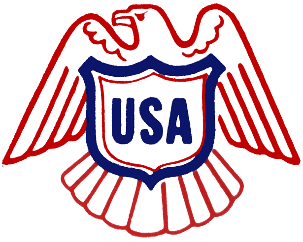 United States 1961-1980 Primary Logo iron on transfers for T-shirts